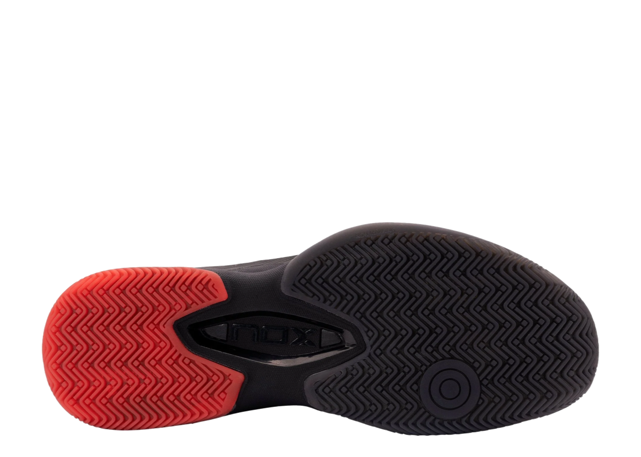 Nox Padel AT10 Lux Black Red - photo 4