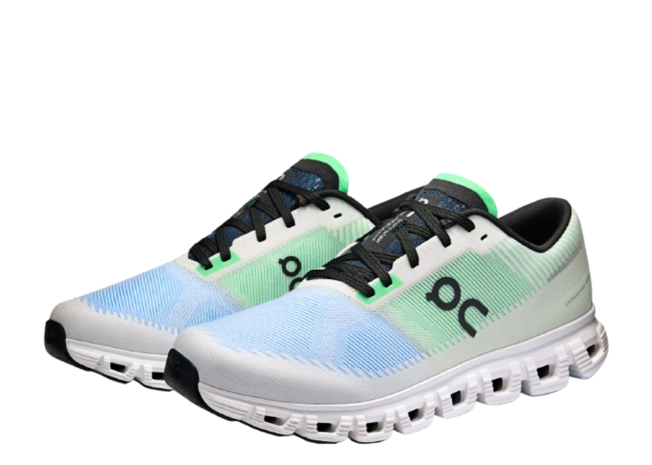ON Running Cloud 6 Push Horizon Honeydew - photo 2