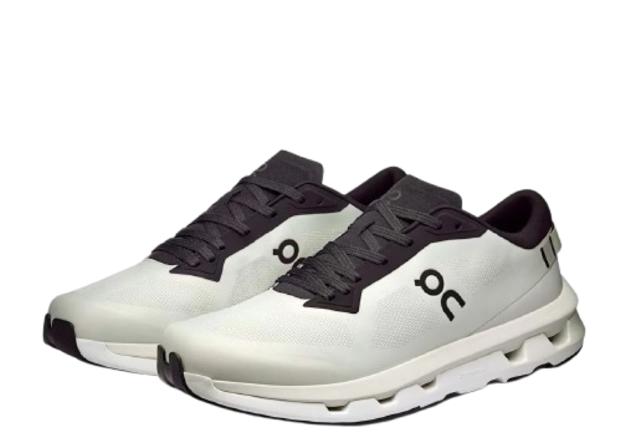 On Running Cloudzone Ice Black - photo 2