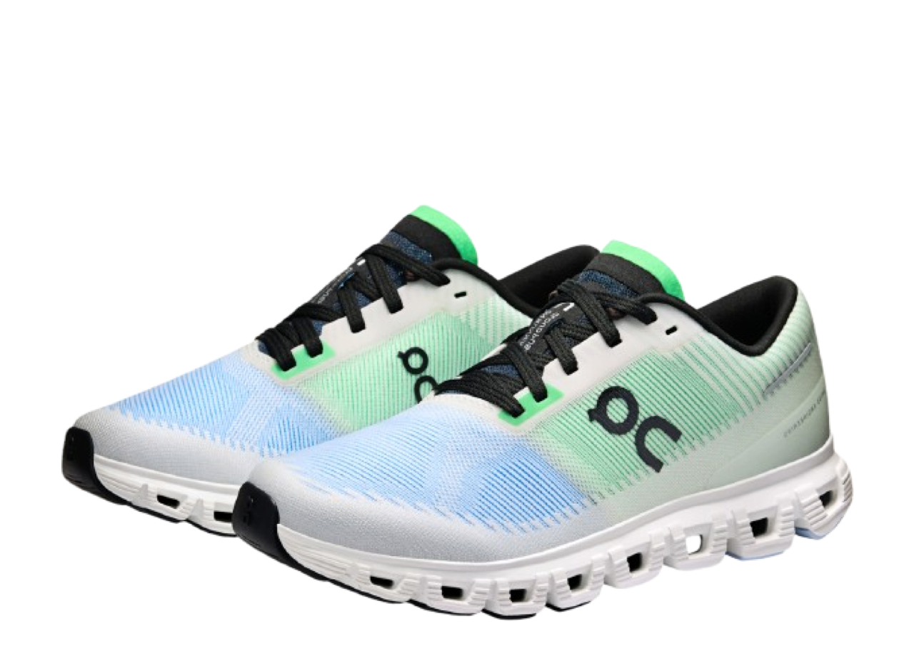 ON Running Cloud 6 Push Horizon Honeydew (Women's) - photo 2