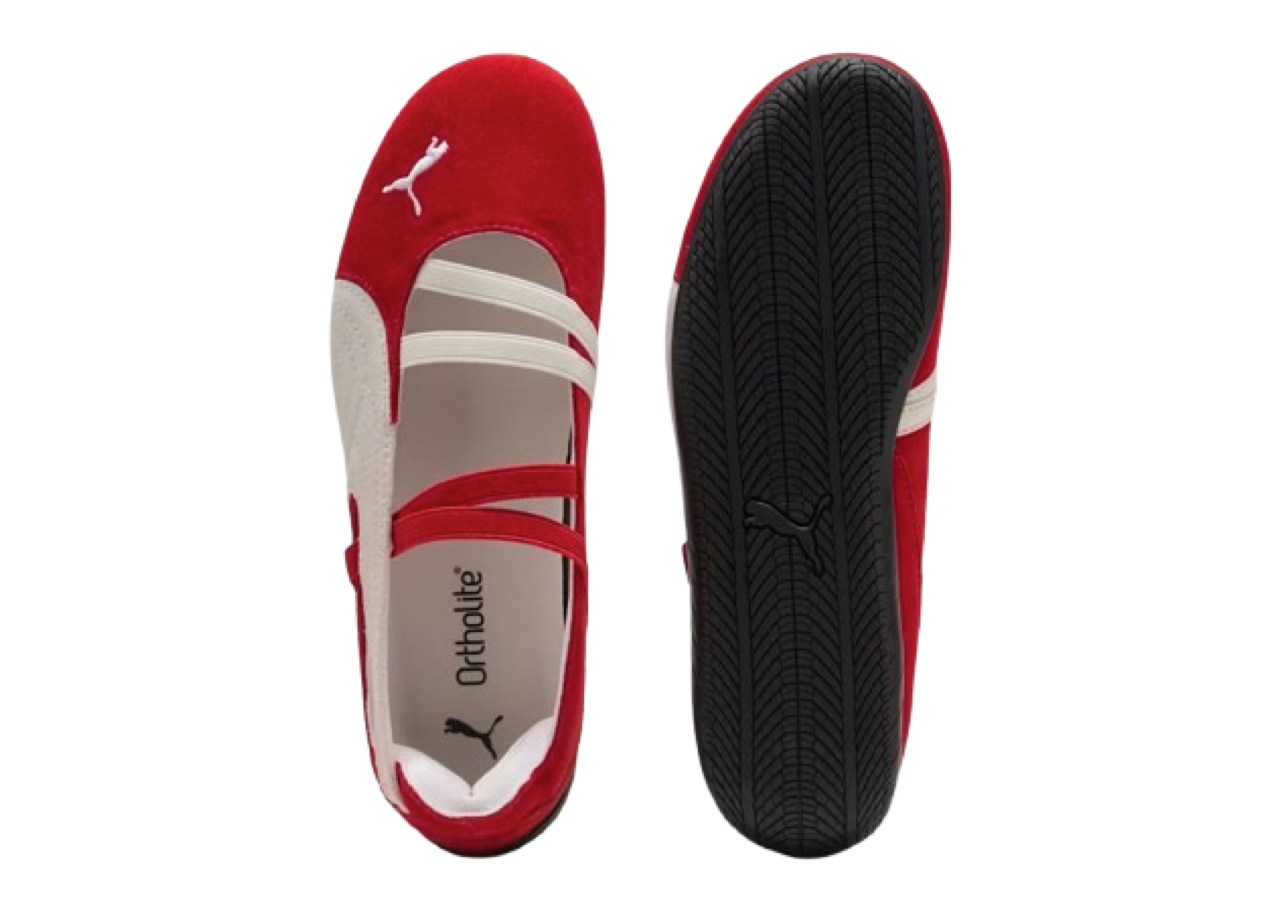 Puma Speedcat Ballet For All Time Red (Women's) - photo 3