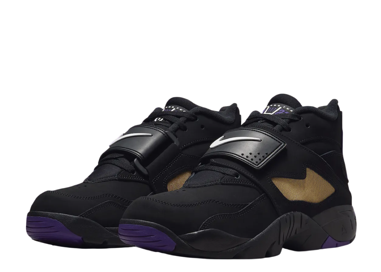 Nike Air Diamond Turf Ravens (2025) - photo 2