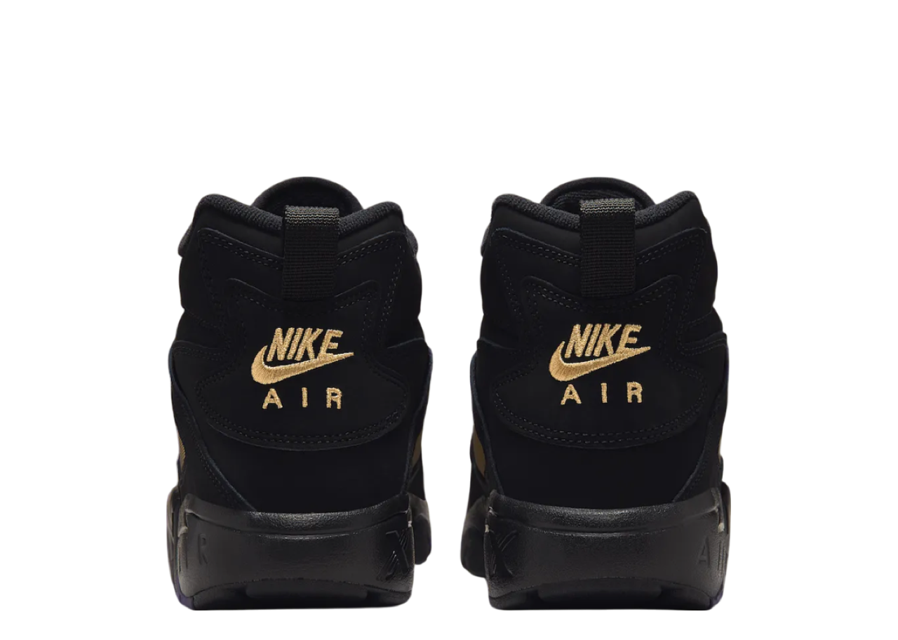 Nike Air Diamond Turf Ravens (2025) - photo 3
