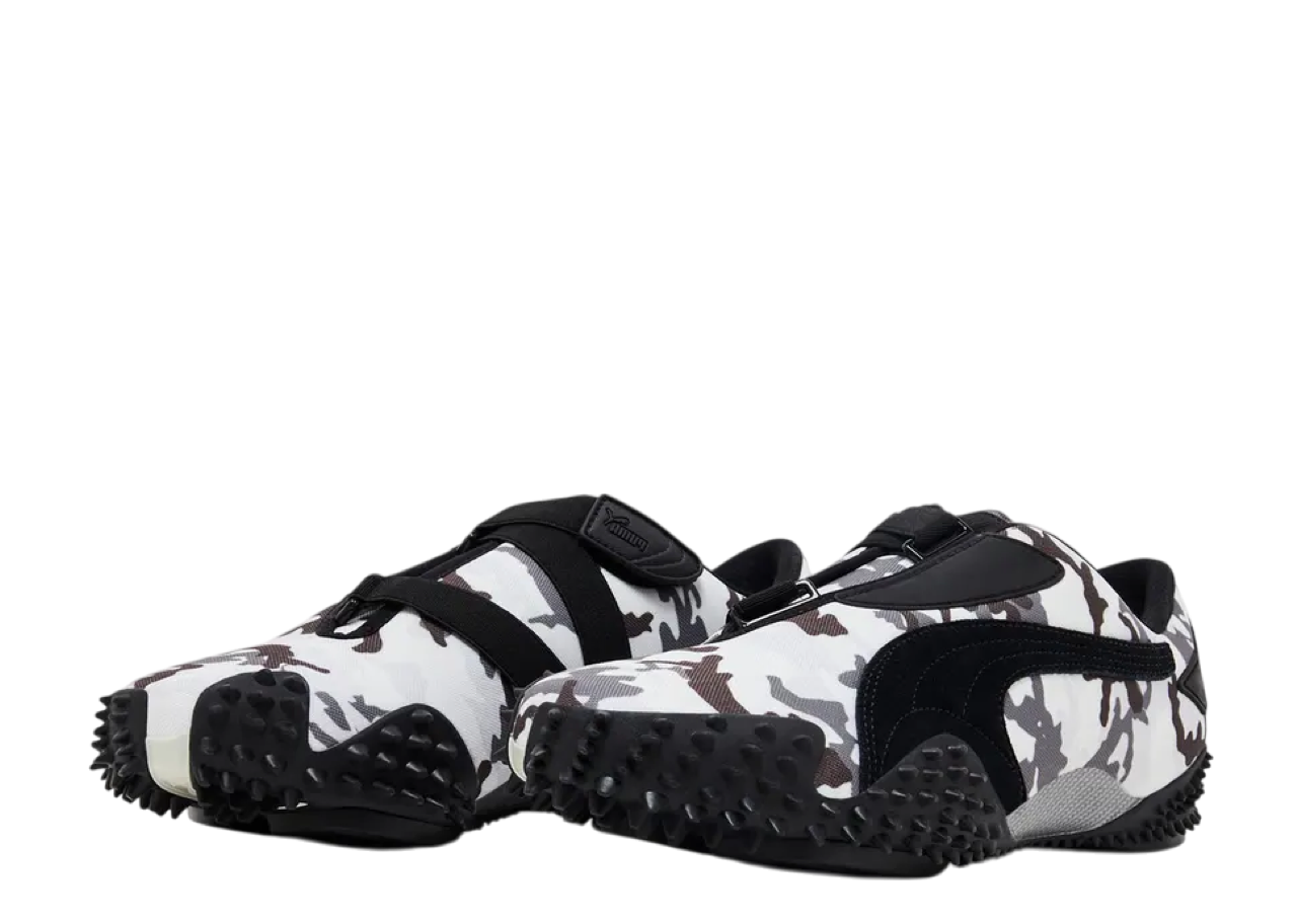 Puma Mostro Camo Black Cast Iron - photo 2