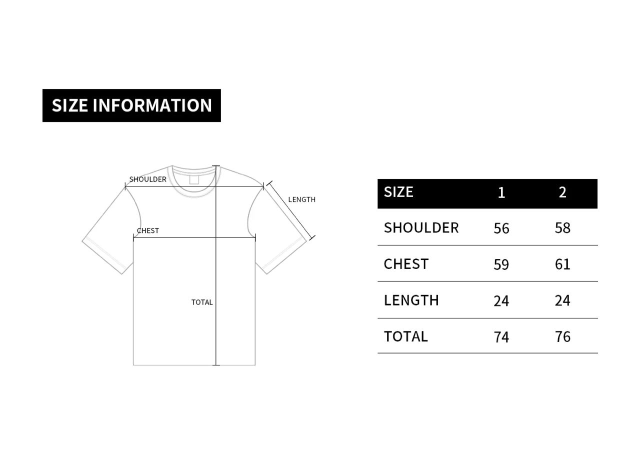 Acme De La Vie Rabbit Belly T-Shirt Black - photo 3