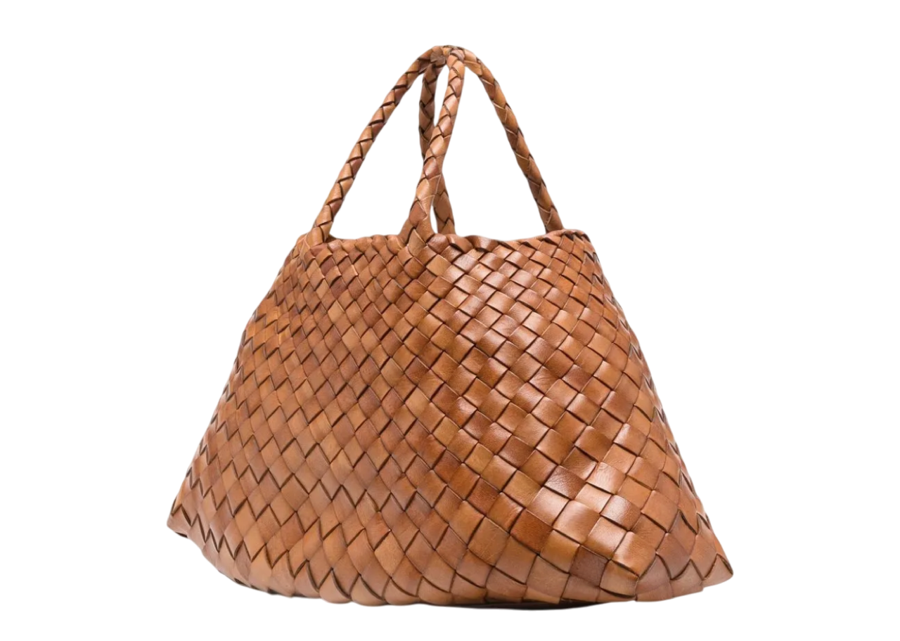 Dragon Diffusion Santa Croce Tote Bag Tan - photo 2