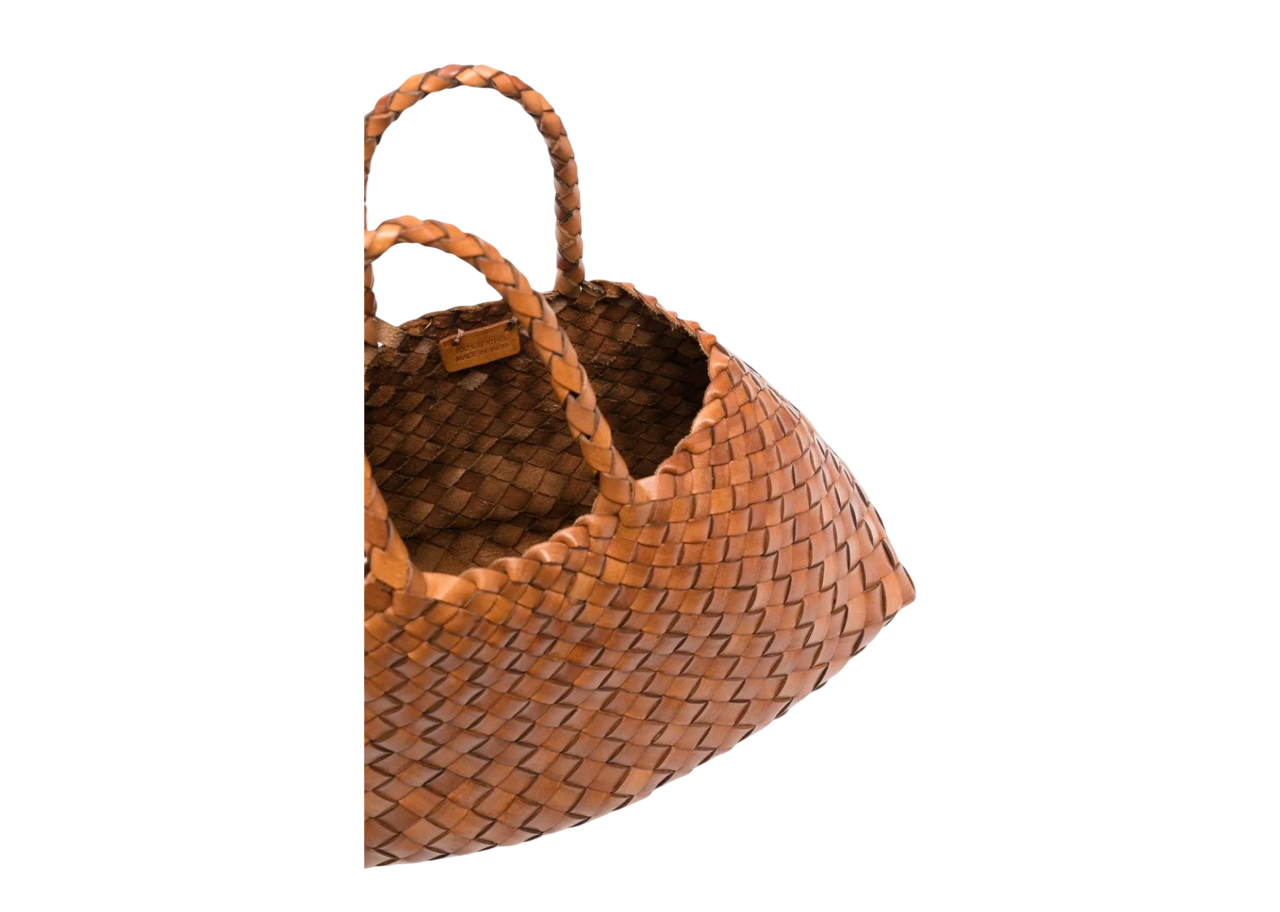 Dragon Diffusion Santa Croce Tote Bag Tan - photo 3