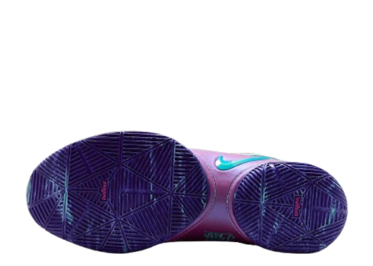 Nike LeBron XXII EP Soft Pearl - photo 4