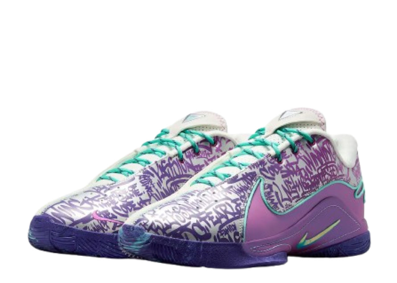 Nike LeBron XXII EP Soft Pearl - photo 2