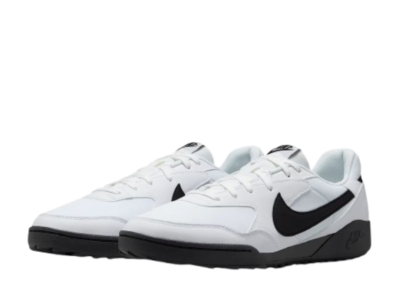 Nike Terra Manta White Black  - photo 2