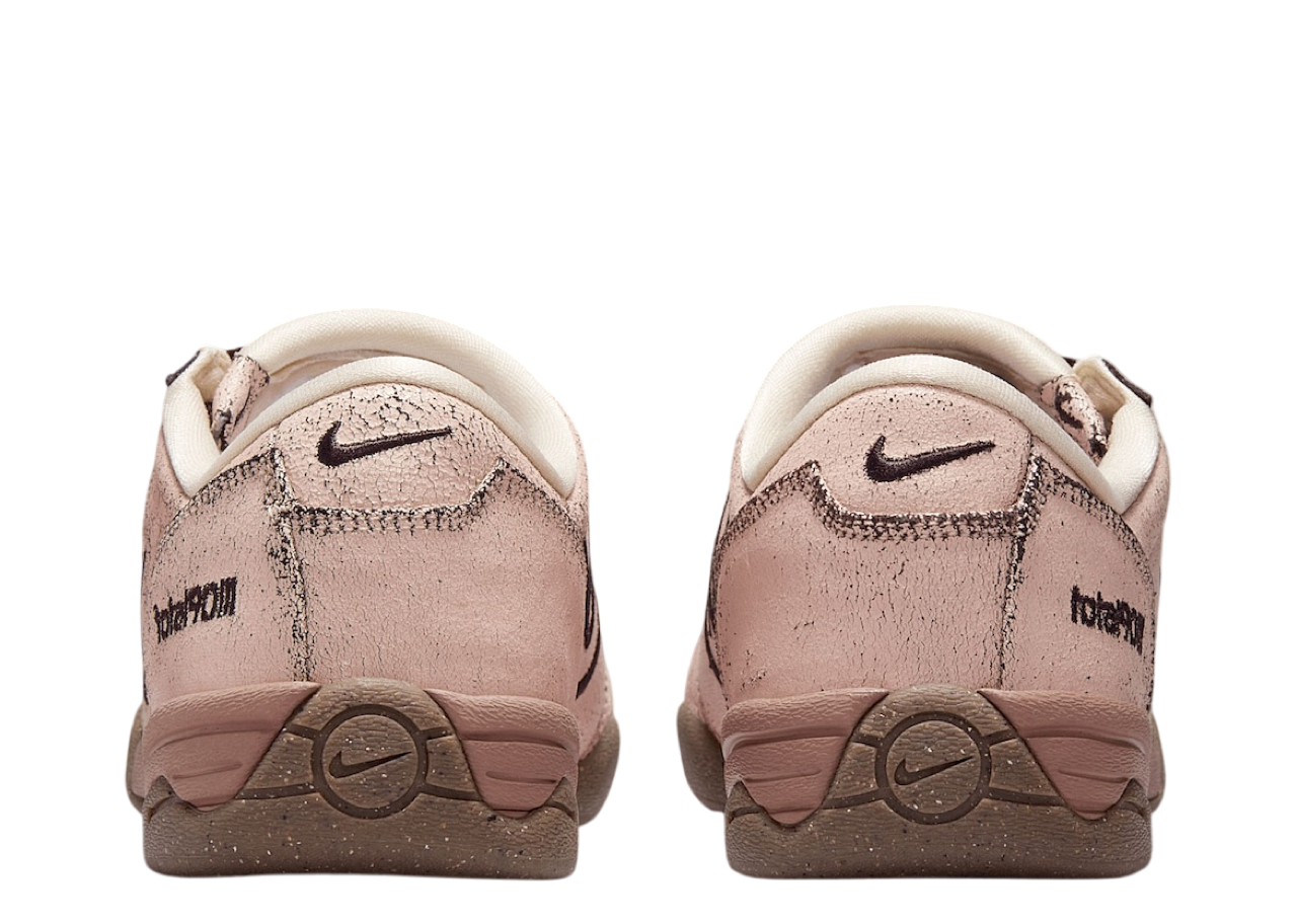 Nike Total 90 3 SP Pearl White Shadow Brown - photo 3