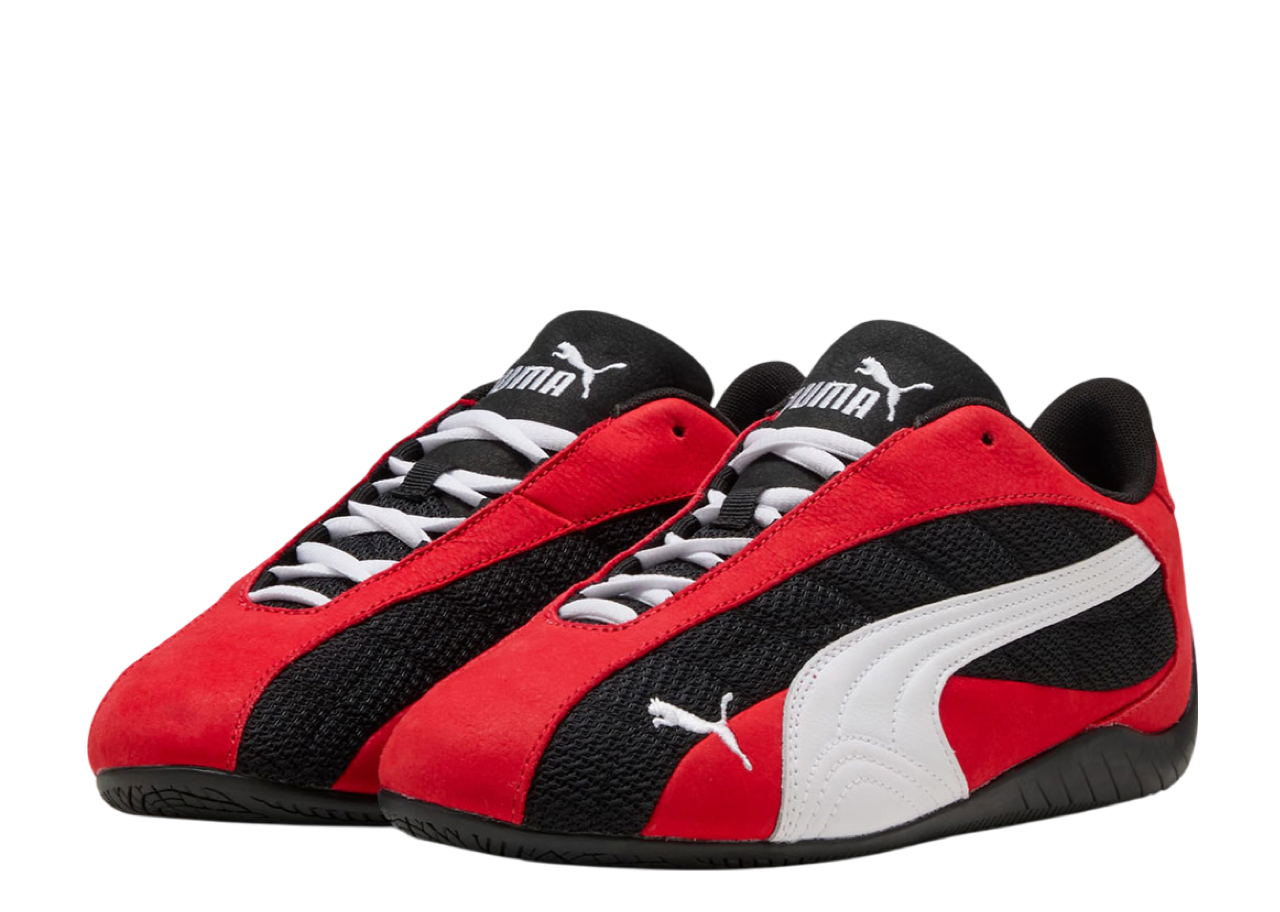 Puma Speedcat Plus Red White - photo 2