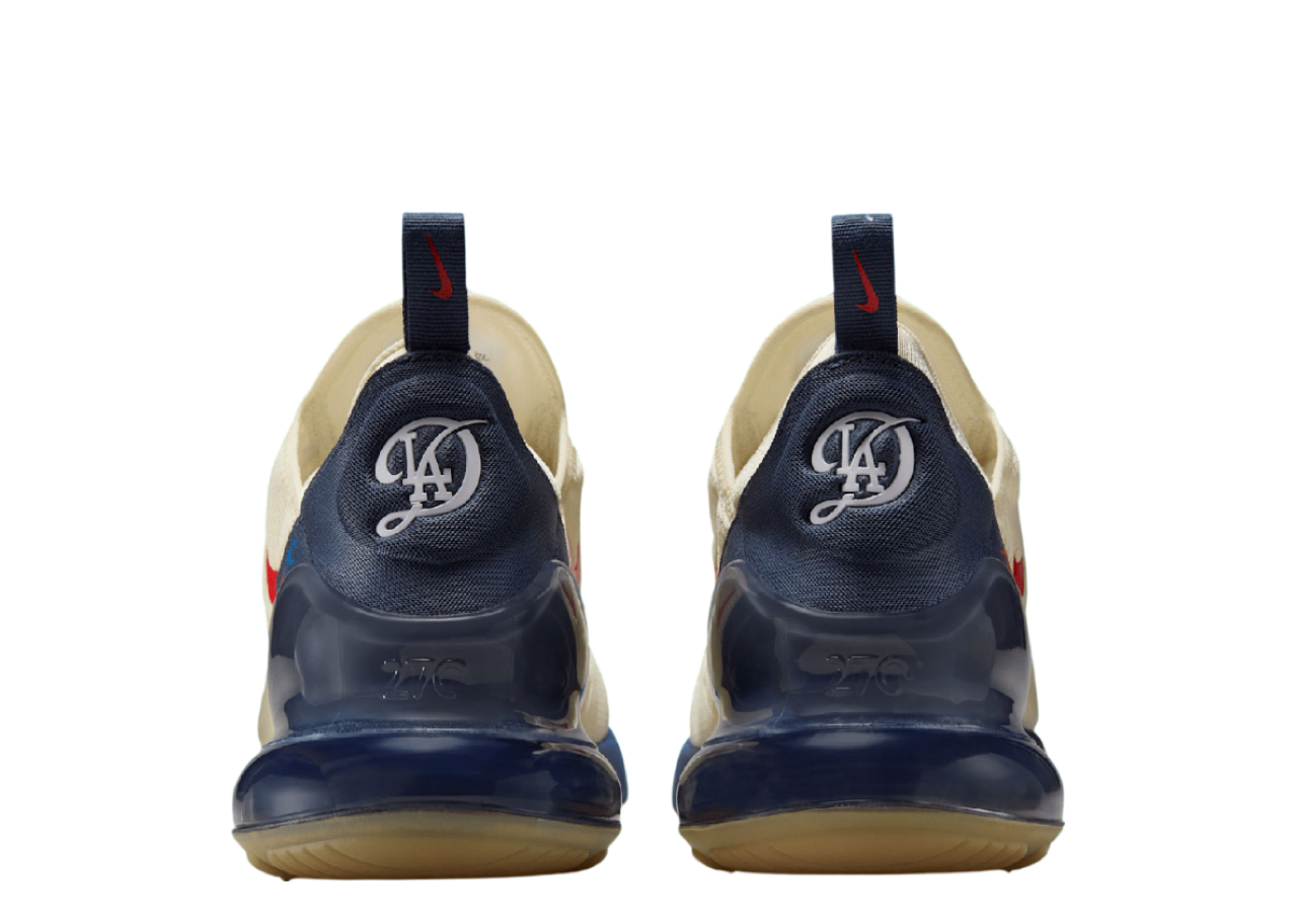 Nike Air Max 270 Los Angeles Dodgers - photo 3