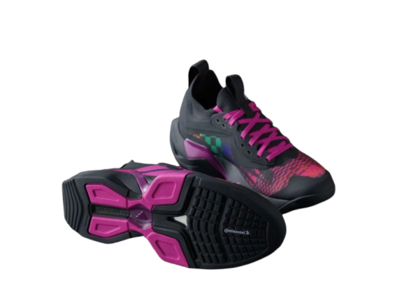 Adidas Rapidmove ADV 2 Jeremy Scott Pride (Women's) - photo 4