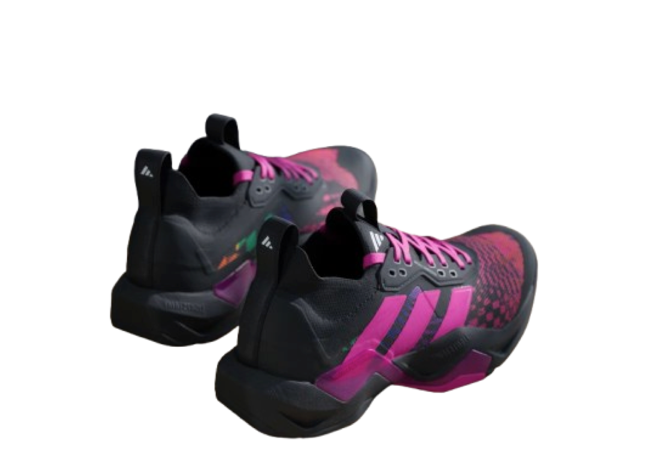 Adidas Rapidmove ADV 2 Jeremy Scott Pride (Women's) - photo 3