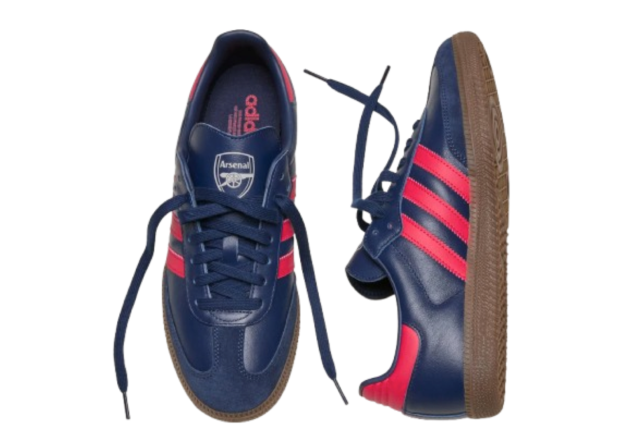 Adidas Samba Arsenal - photo 3
