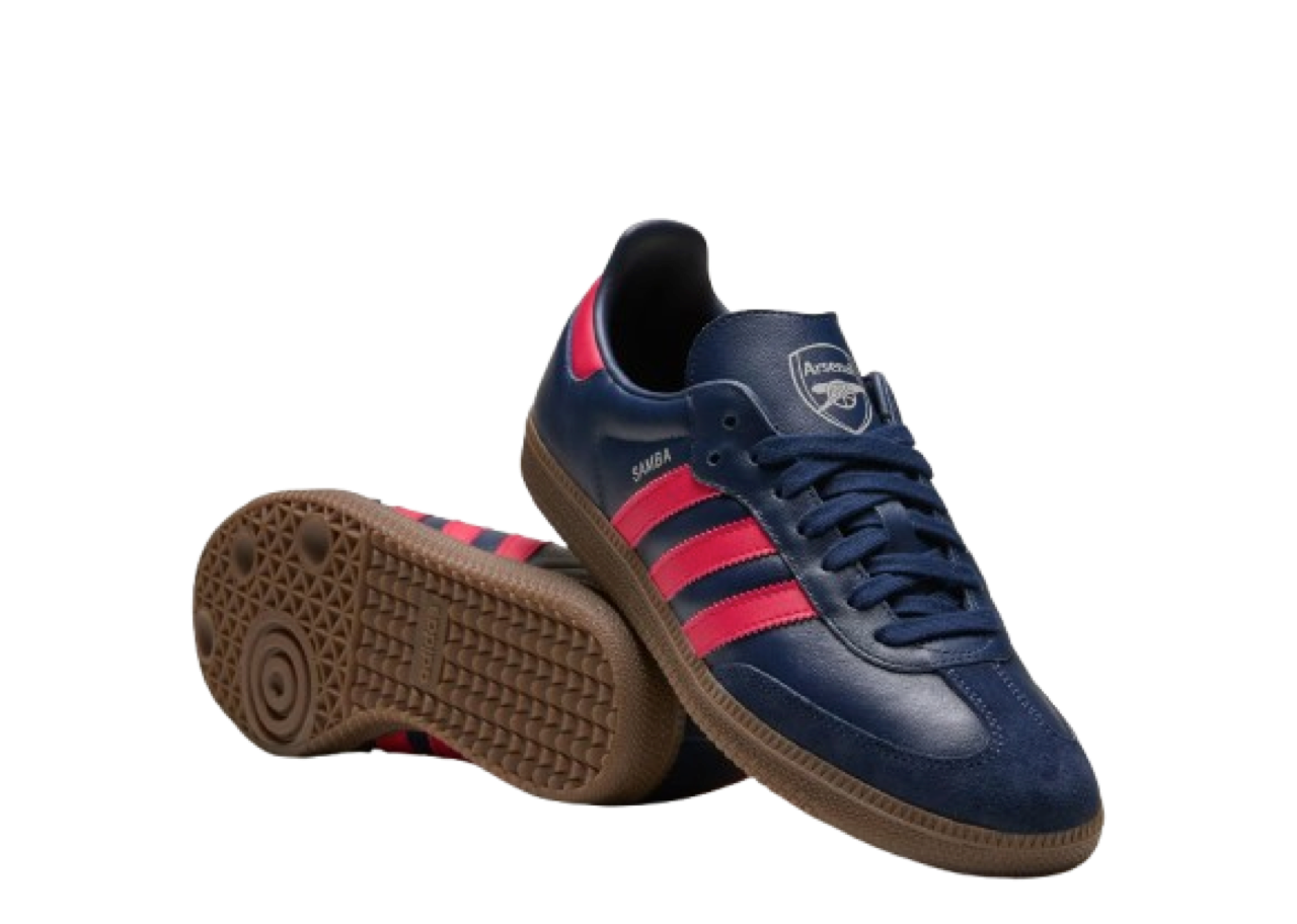 Adidas Samba Arsenal - photo 2