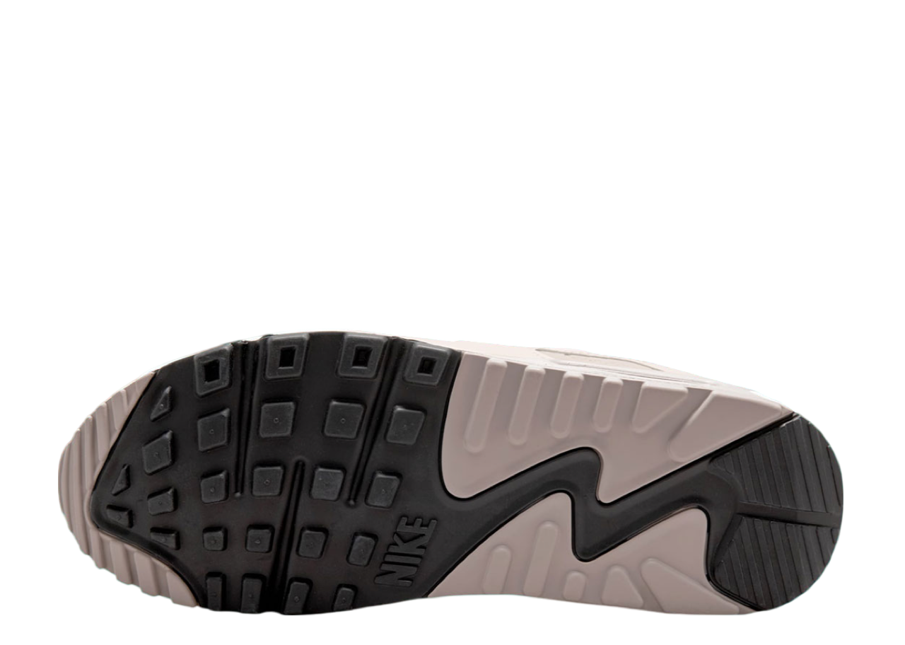 Nike Air Max 90 White College Grey Vast Grey University Red - photo 3