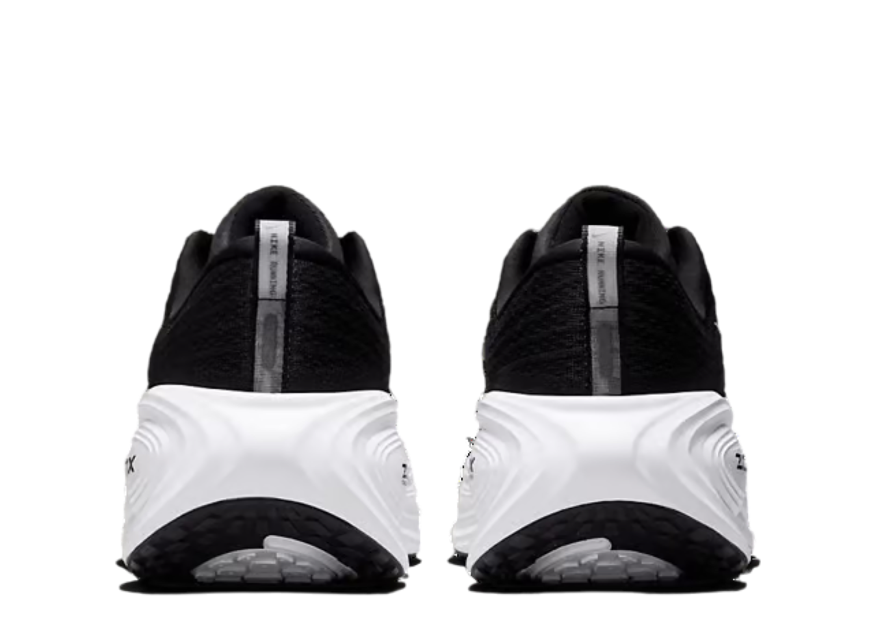 Nike Vomero Plus Black White - photo 3