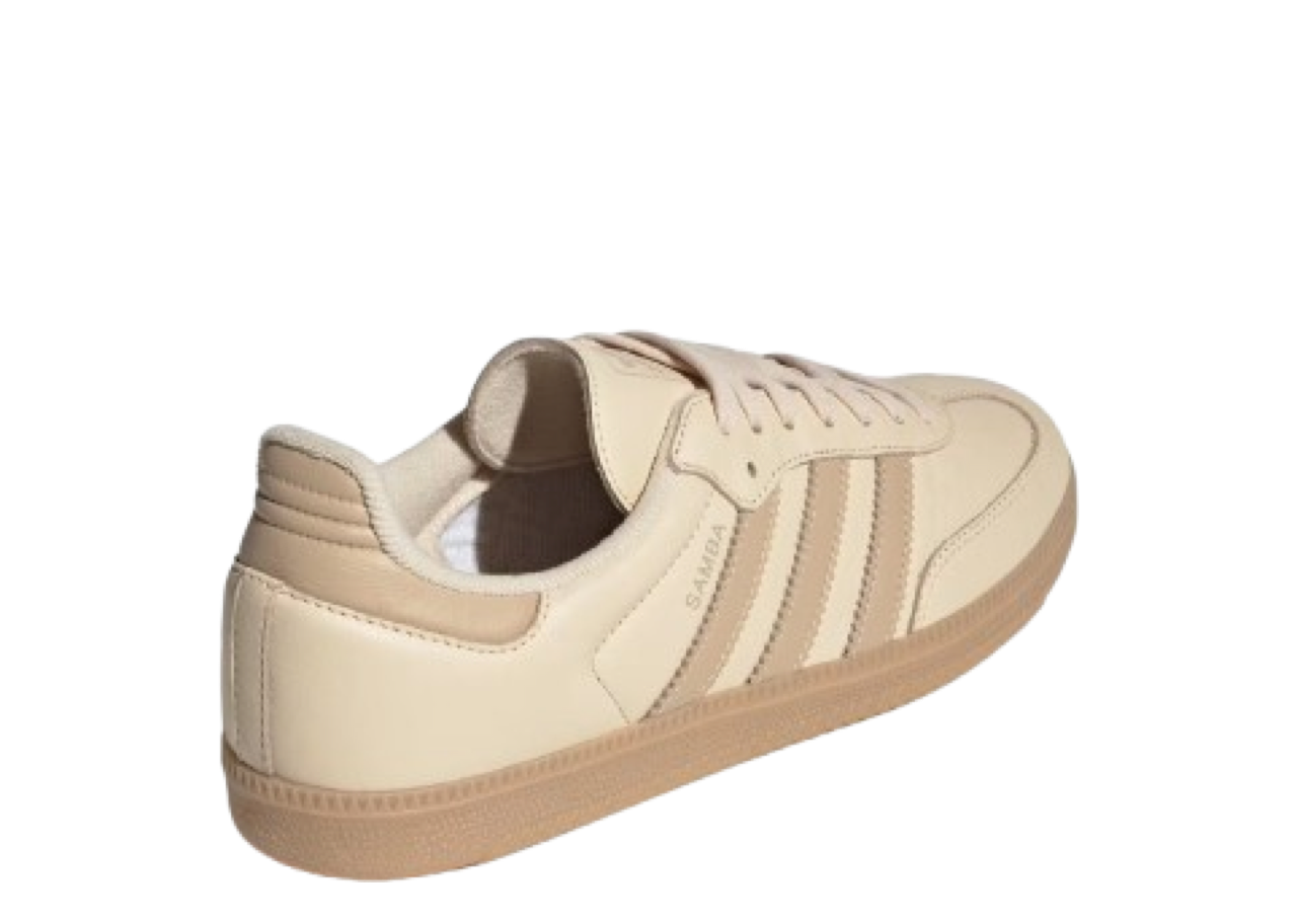 Adidas Samba OG Sand Strata Magic Beige - photo 3