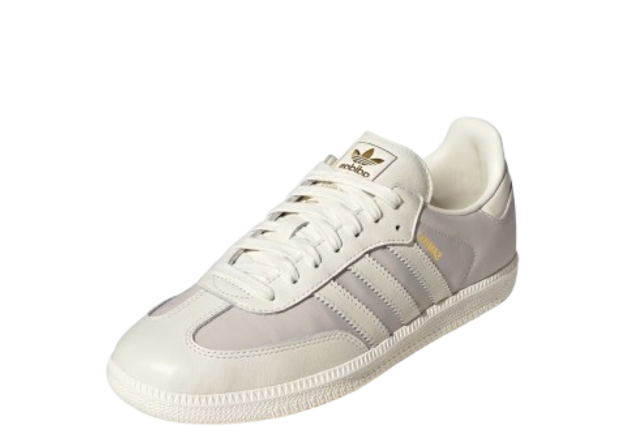 Adidas Samba OG Off White Alumina - photo 2