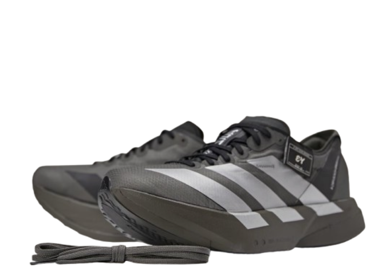 Adidas Adizero Adios Pro 4 Y-3  Cinder Black - photo 2