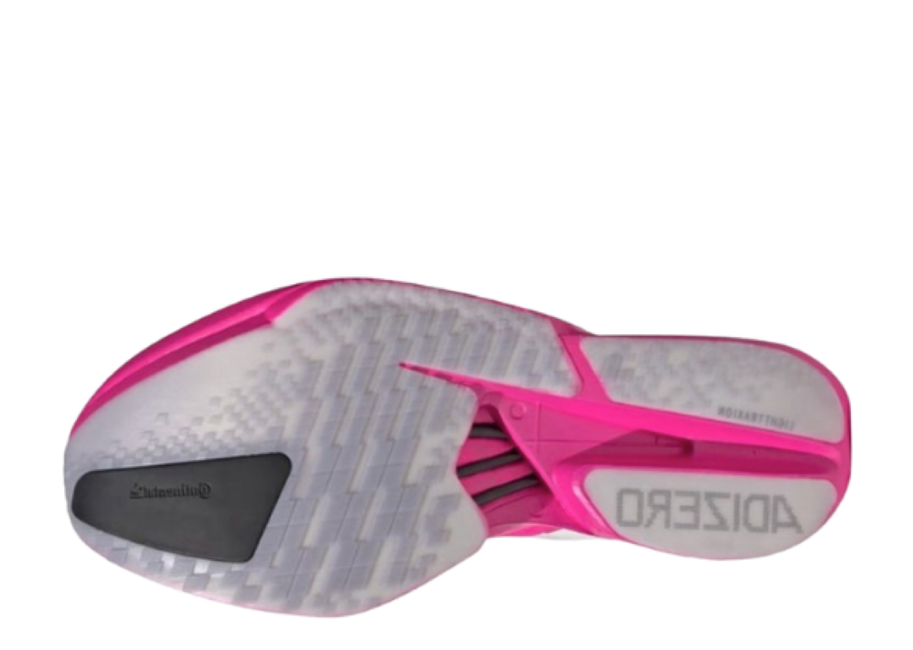 Adidas Adizero Adios Pro 4 Shock Pink - photo 4