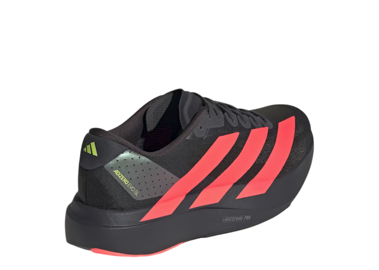 Adidas Adizero Evo SL Carbon Lucid Red - photo 3