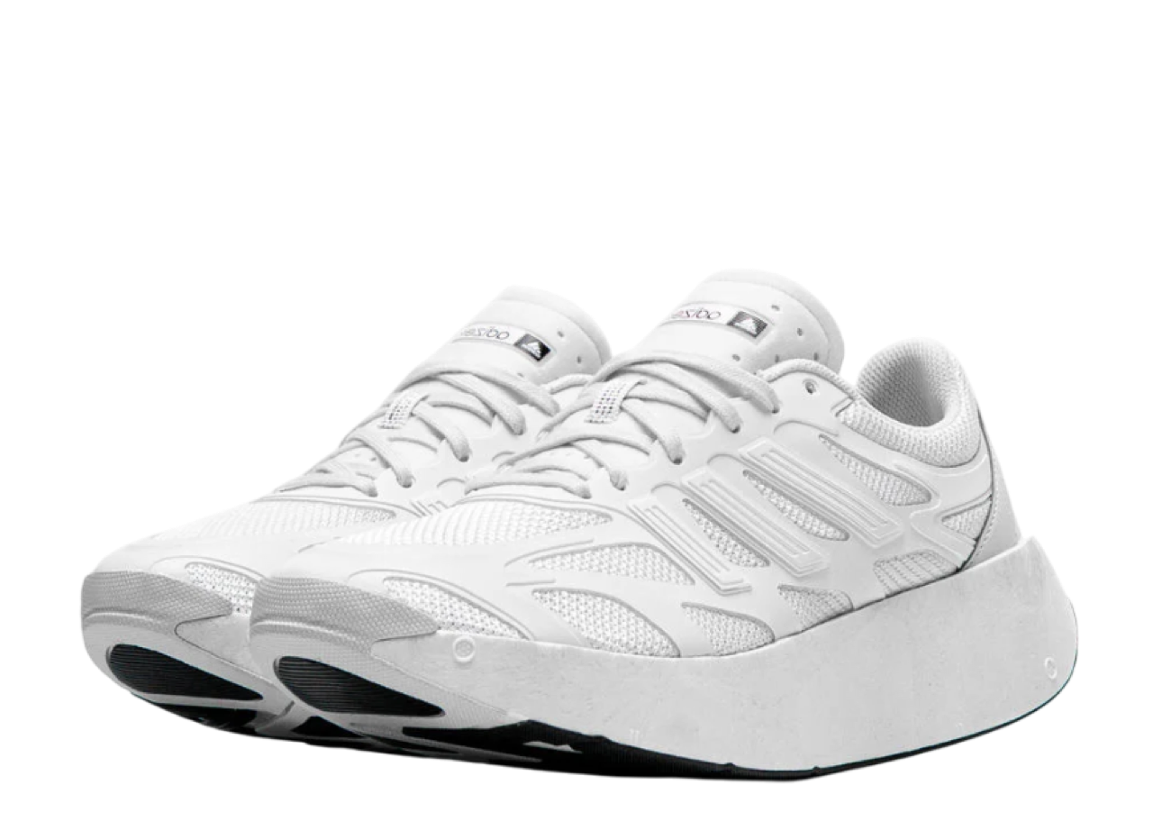 Adidas Adizero Aruku Triple White - photo 2