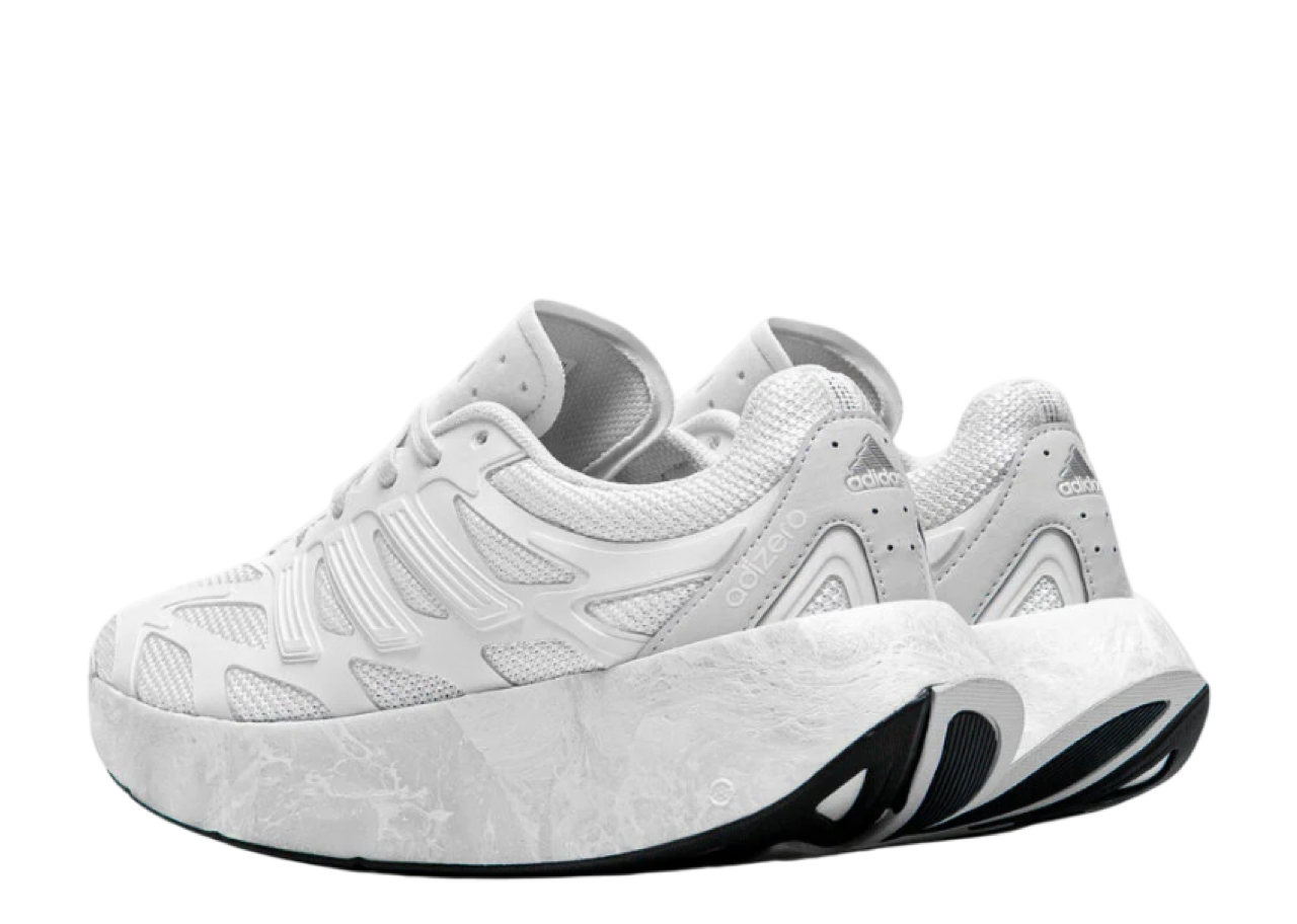 Adidas Adizero Aruku Triple White - photo 3