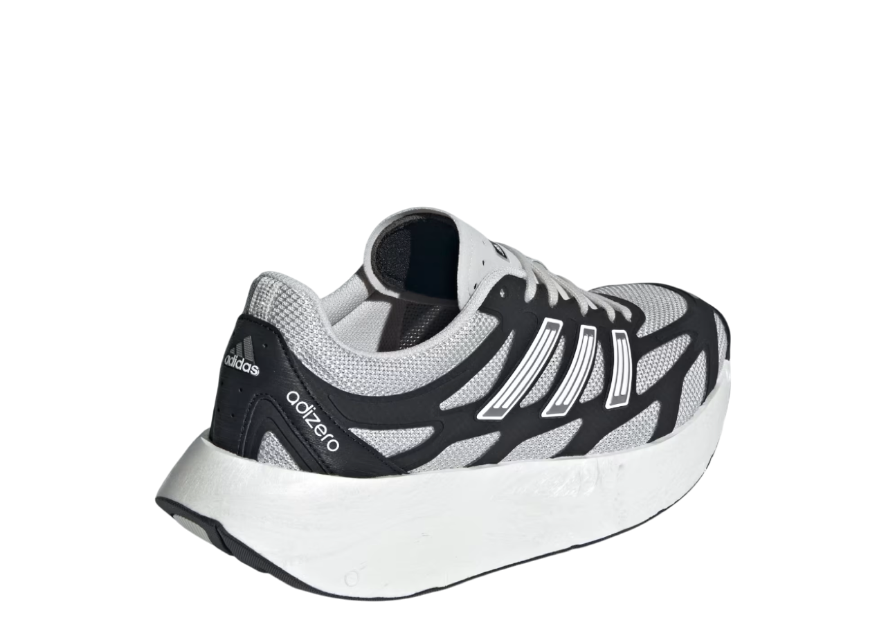 Adidas Adizero Aruku Core Black Cloud White Grey - photo 3