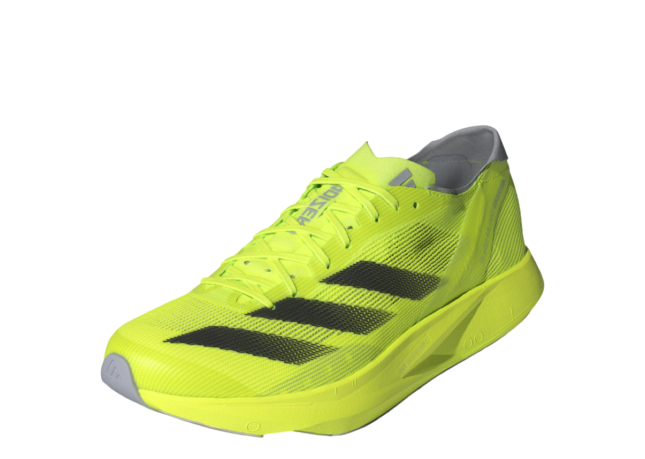 Adidas Adizero Takumi Sen 10 Lucid Lemon - photo 2