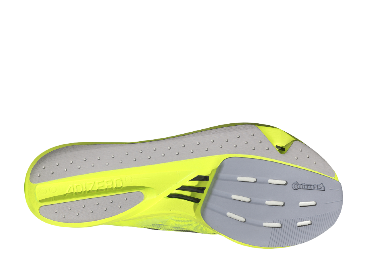 Adidas Adizero Takumi Sen 10 Lucid Lemon - photo 4
