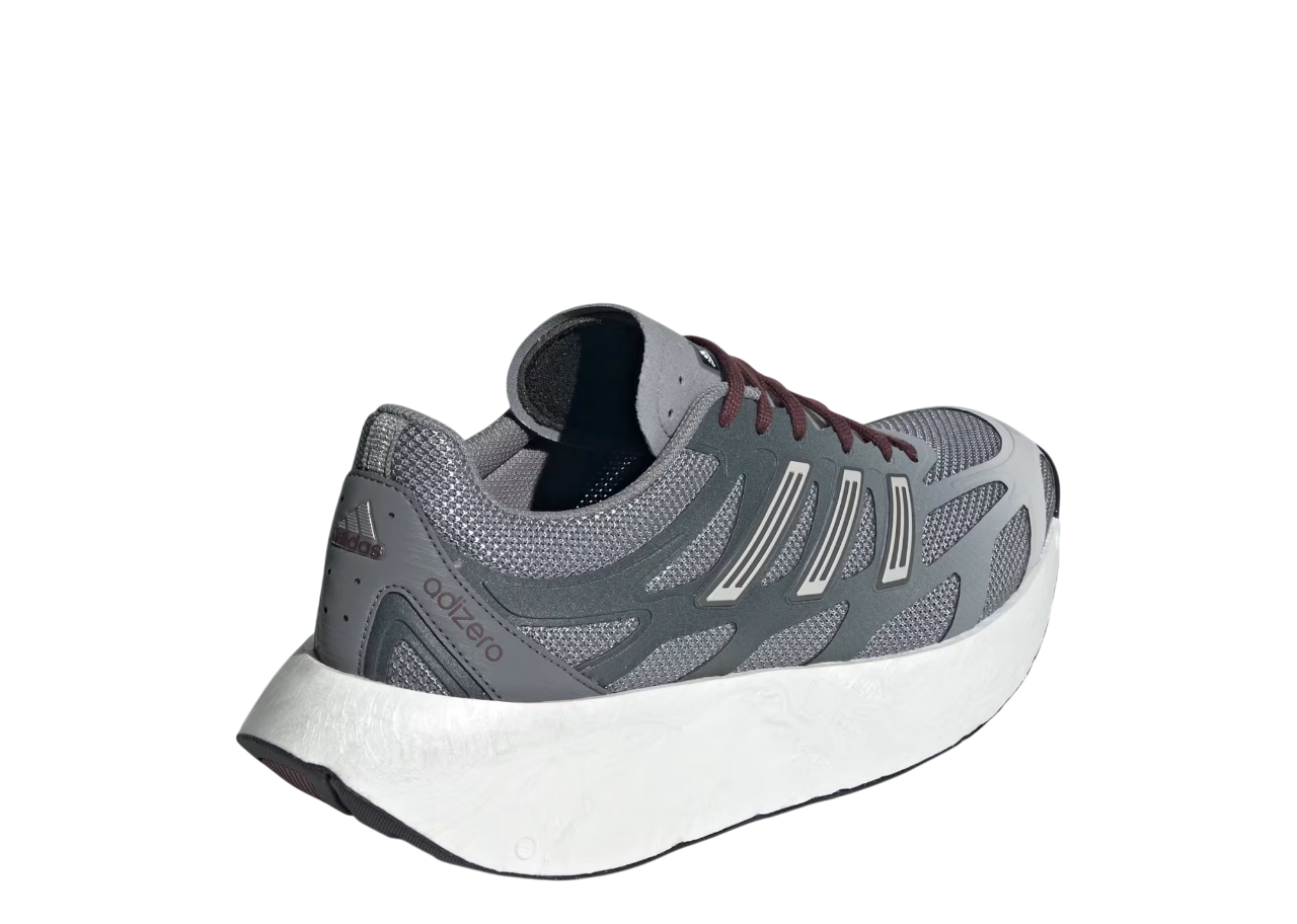 Adidas Adizero Aruku Grey Aurora Ruby - photo 3