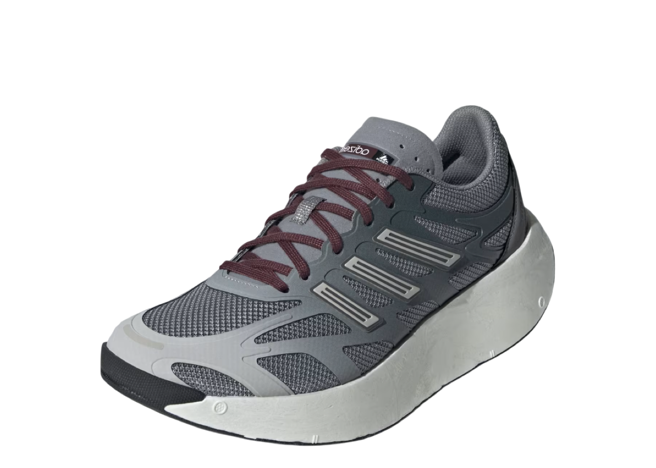 Adidas Adizero Aruku Grey Aurora Ruby - photo 2