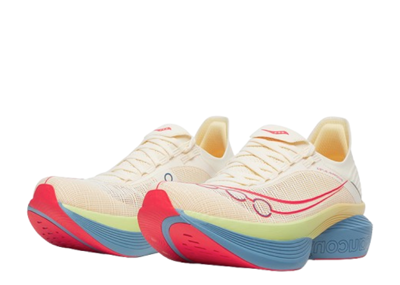 Saucony Endorphin Elite 2 Running Warehouse Buttercream Ash - photo 2