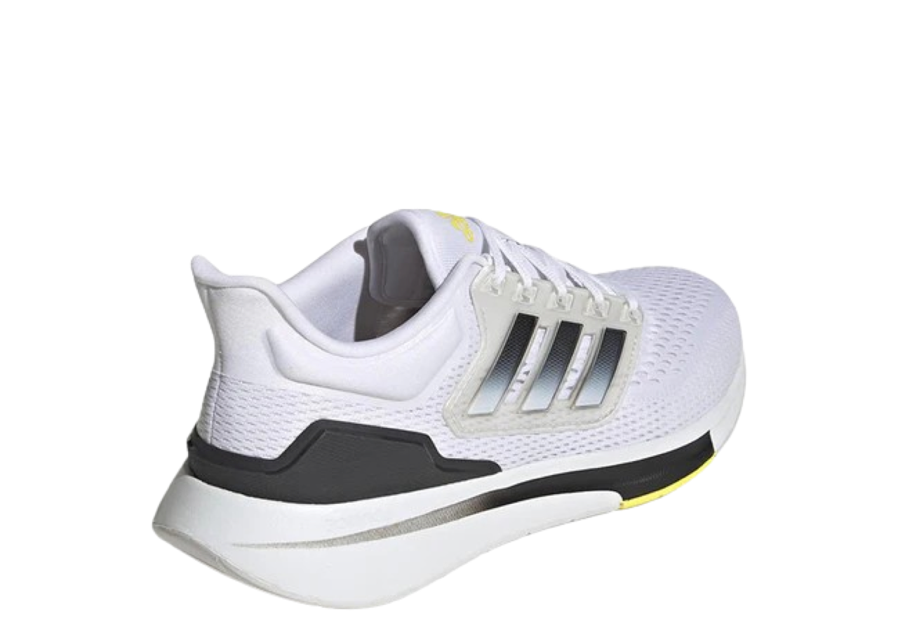 Adidas EQ21 Run White Beam Yellow - photo 3
