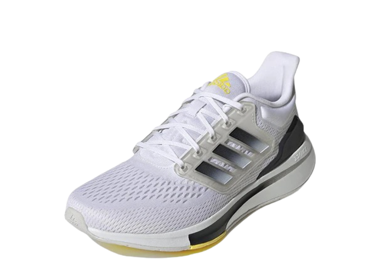 Adidas EQ21 Run White Beam Yellow - photo 2