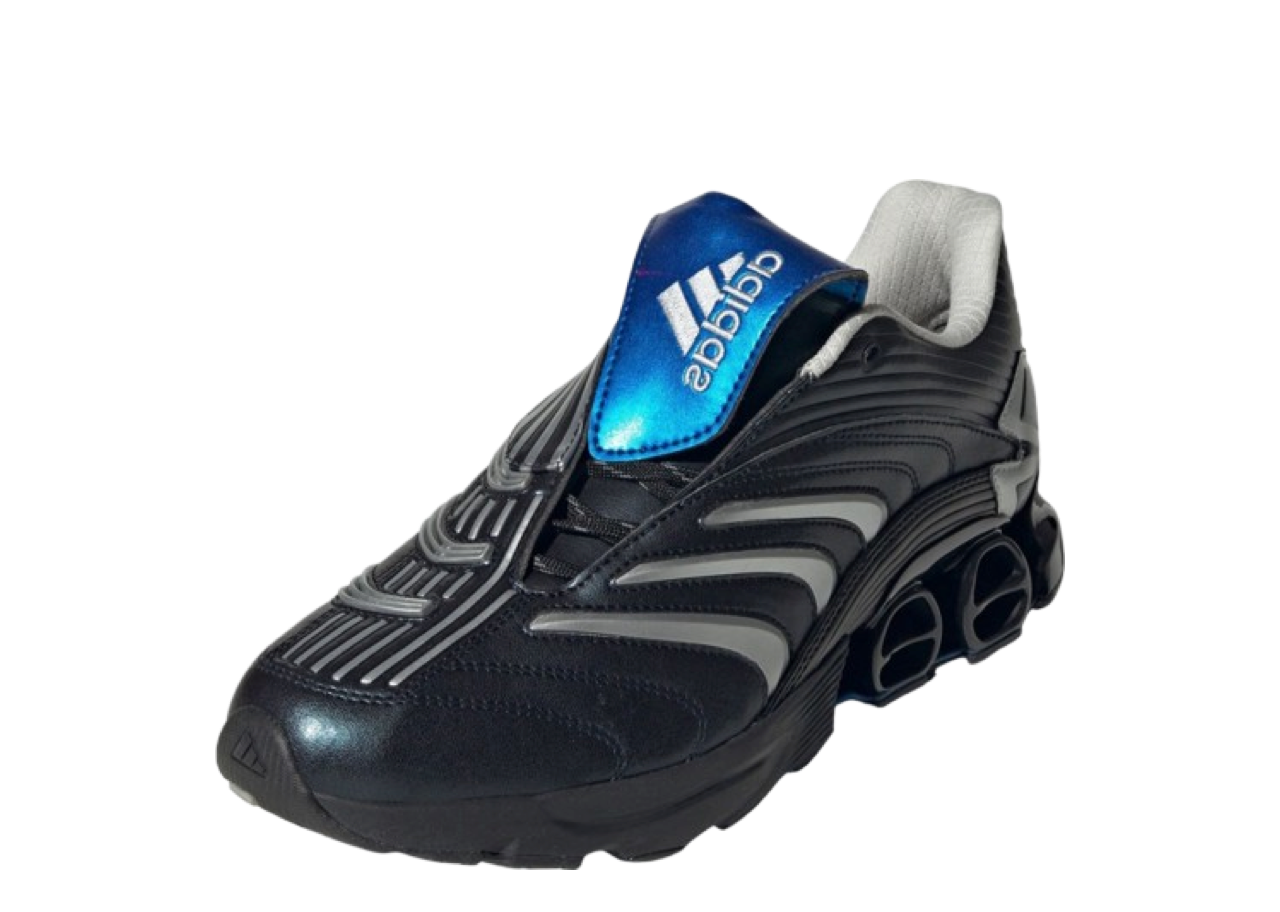 Atmos x Adidas Predator Megaride Blue Spirit - photo 2