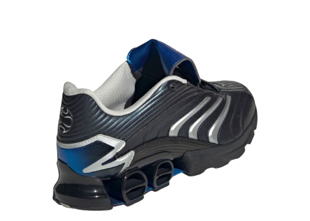 Atmos x Adidas Predator Megaride Blue Spirit - photo 3