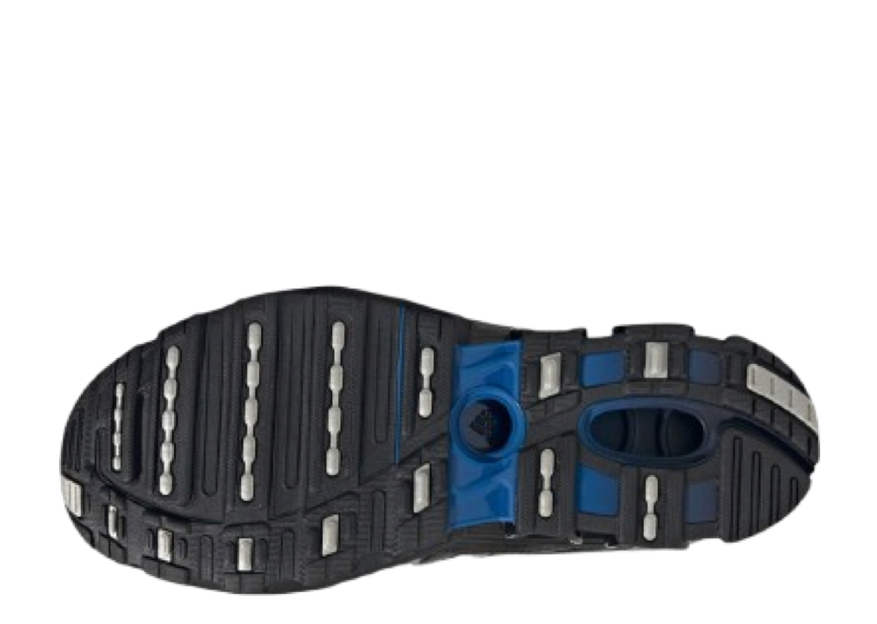 Atmos x Adidas Predator Megaride Blue Spirit - photo 4