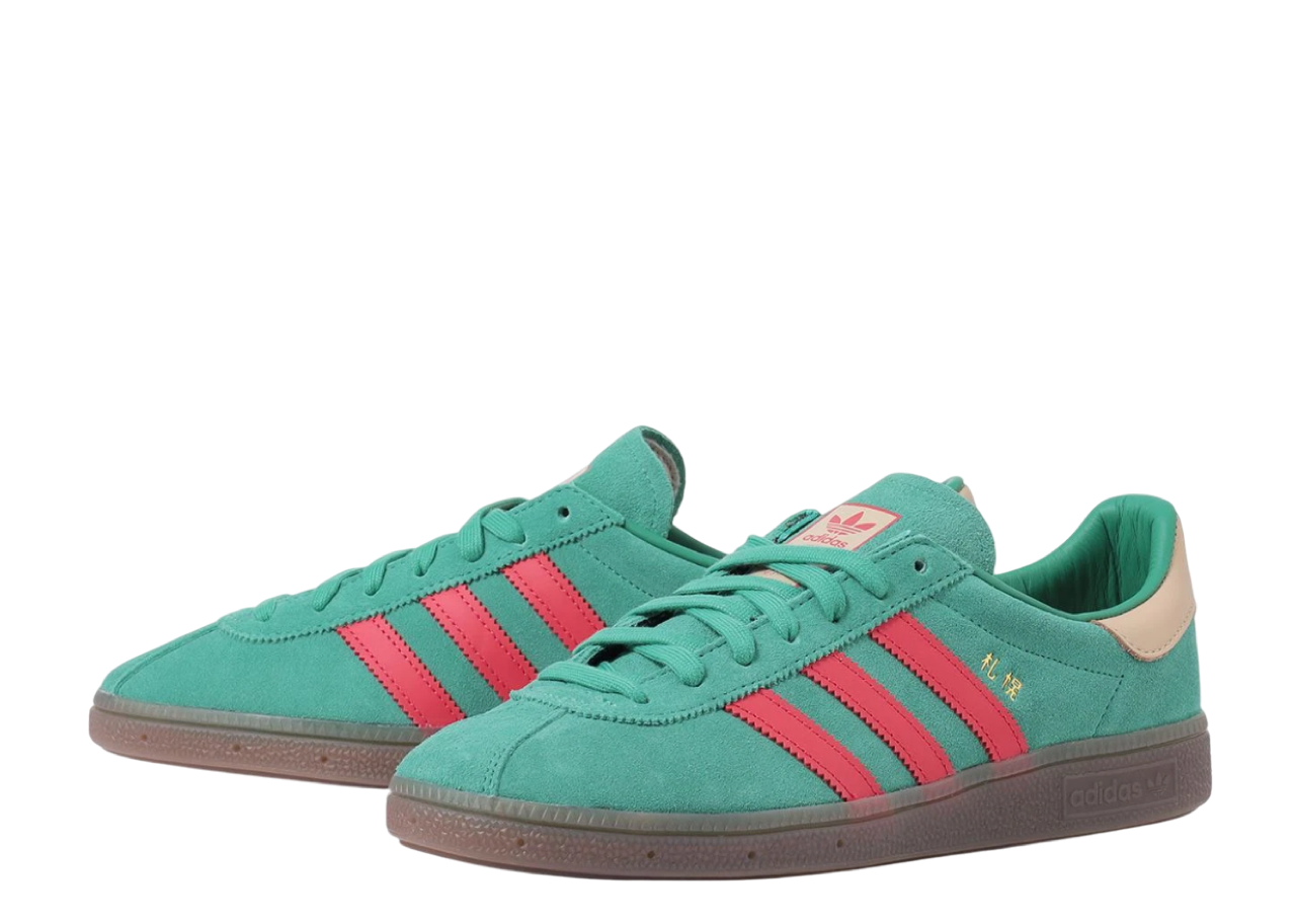 Adidas Sapporo City Series size? Billy's Japan Green - photo 2