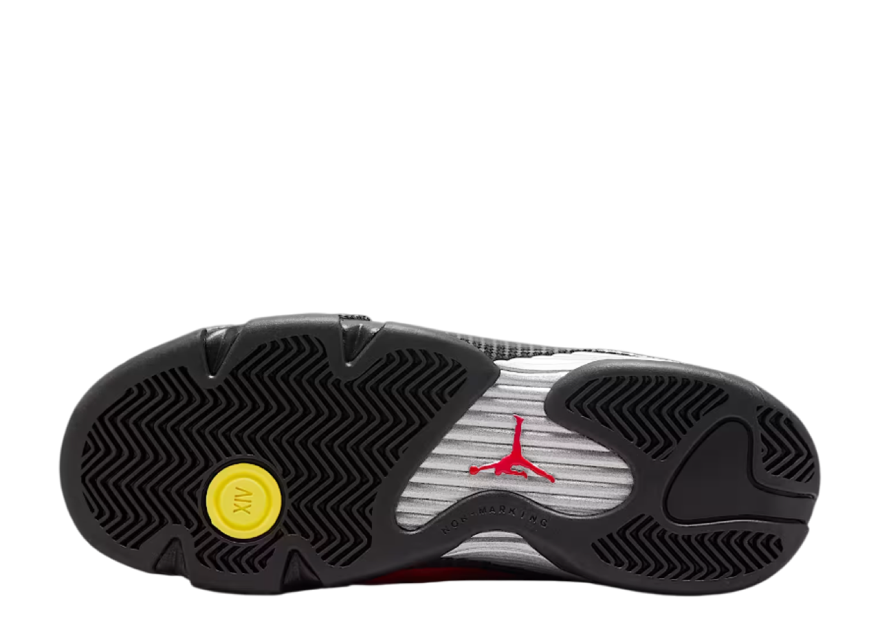 Air Jordan 14 Retro Ferrari (2025) (Grade School) - photo 4