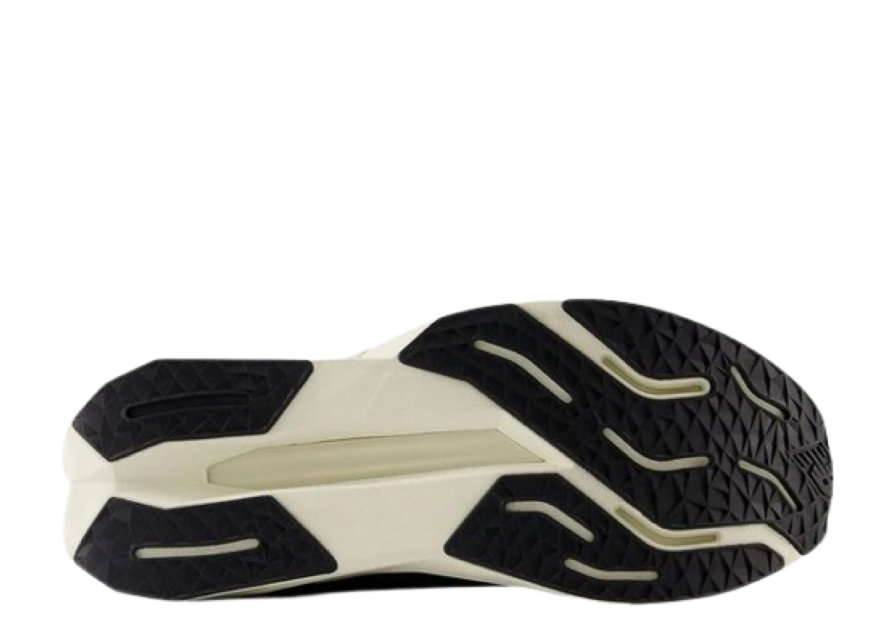 New Balance FuelCell Propel v5 Black Hot Mango Black Cement - photo 4