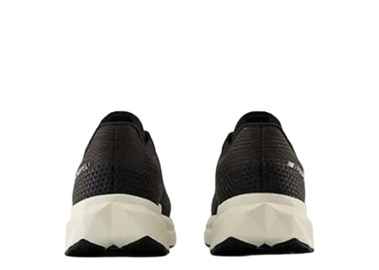 New Balance FuelCell Propel v5 Black Hot Mango Black Cement - photo 3