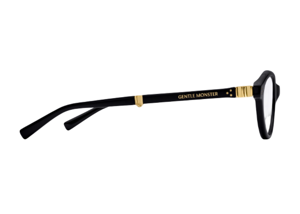 Gentle Monster Takion 01 Black Acetate - photo 3