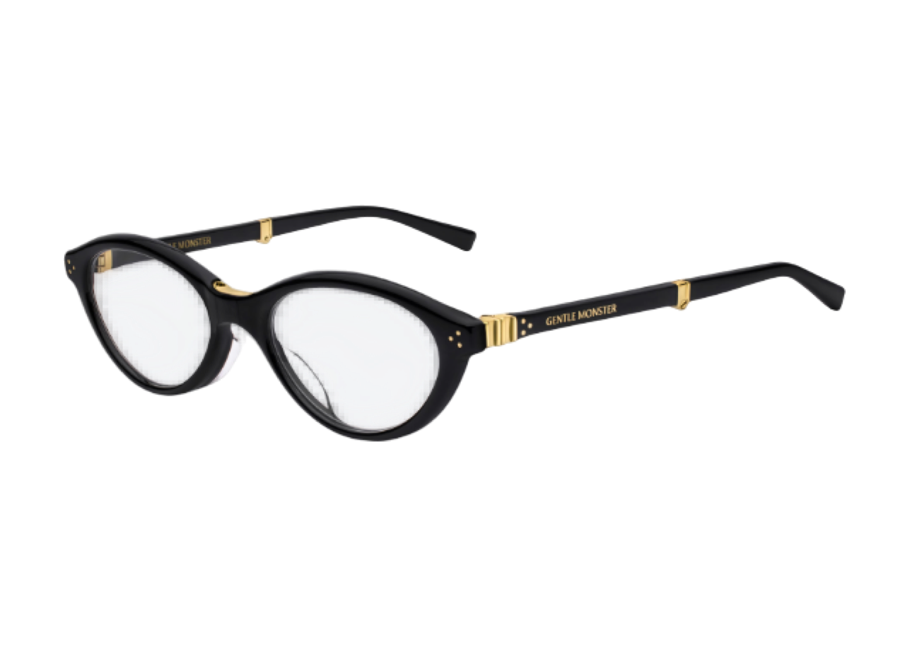 Gentle Monster Takion 01 Black Acetate - photo 2