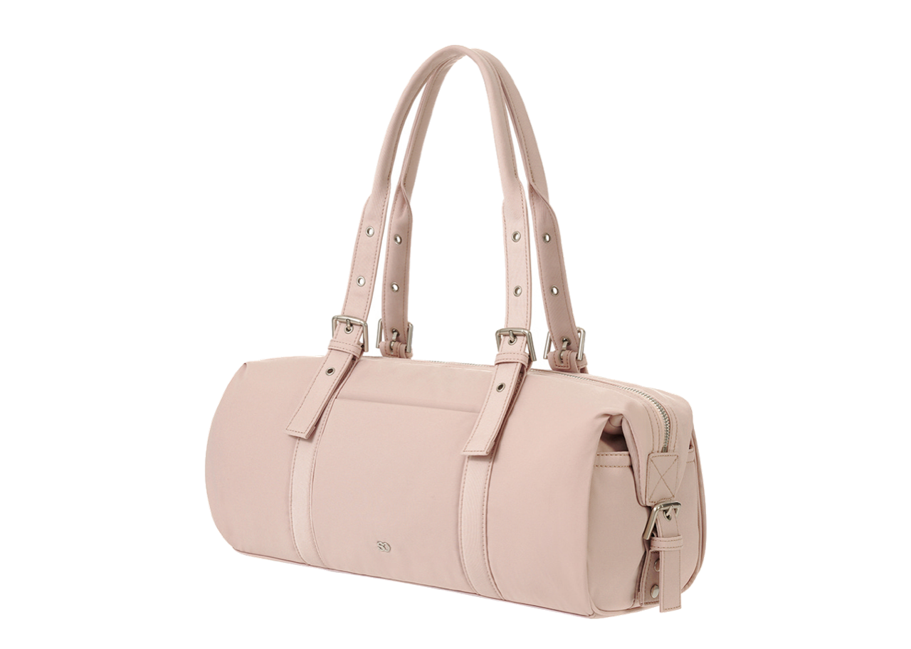 Stand Oil Comfy Duffle Bag Powder Pink - photo 2