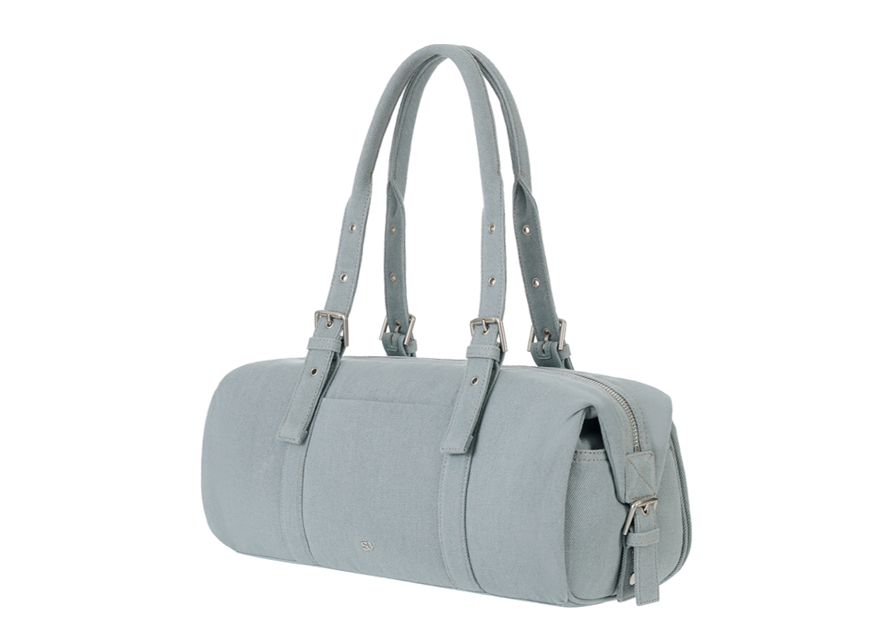 Stand Oil Comfy Duffle Bag Light Denim - photo 2