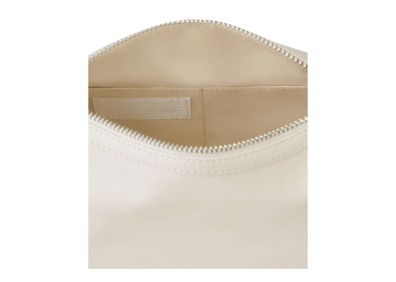 Stand Oil Mushy Bag Mini Cream - photo 4